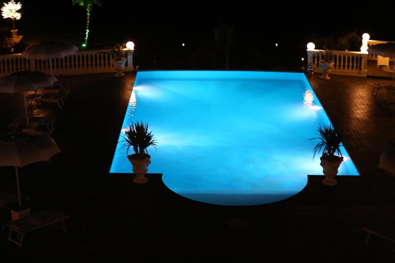Villa La Perla Licata Buitenkant foto